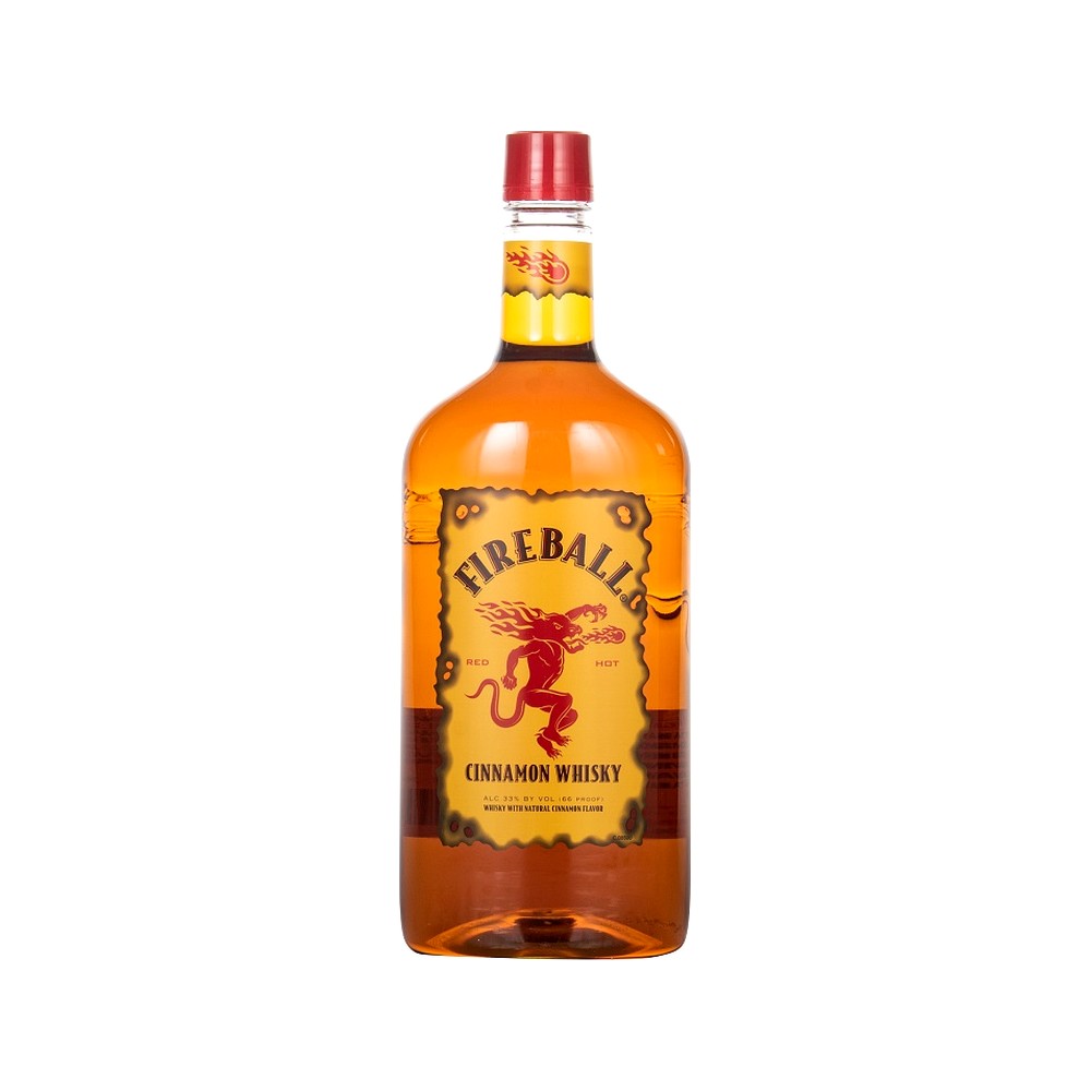 Fireball 1750Ml
