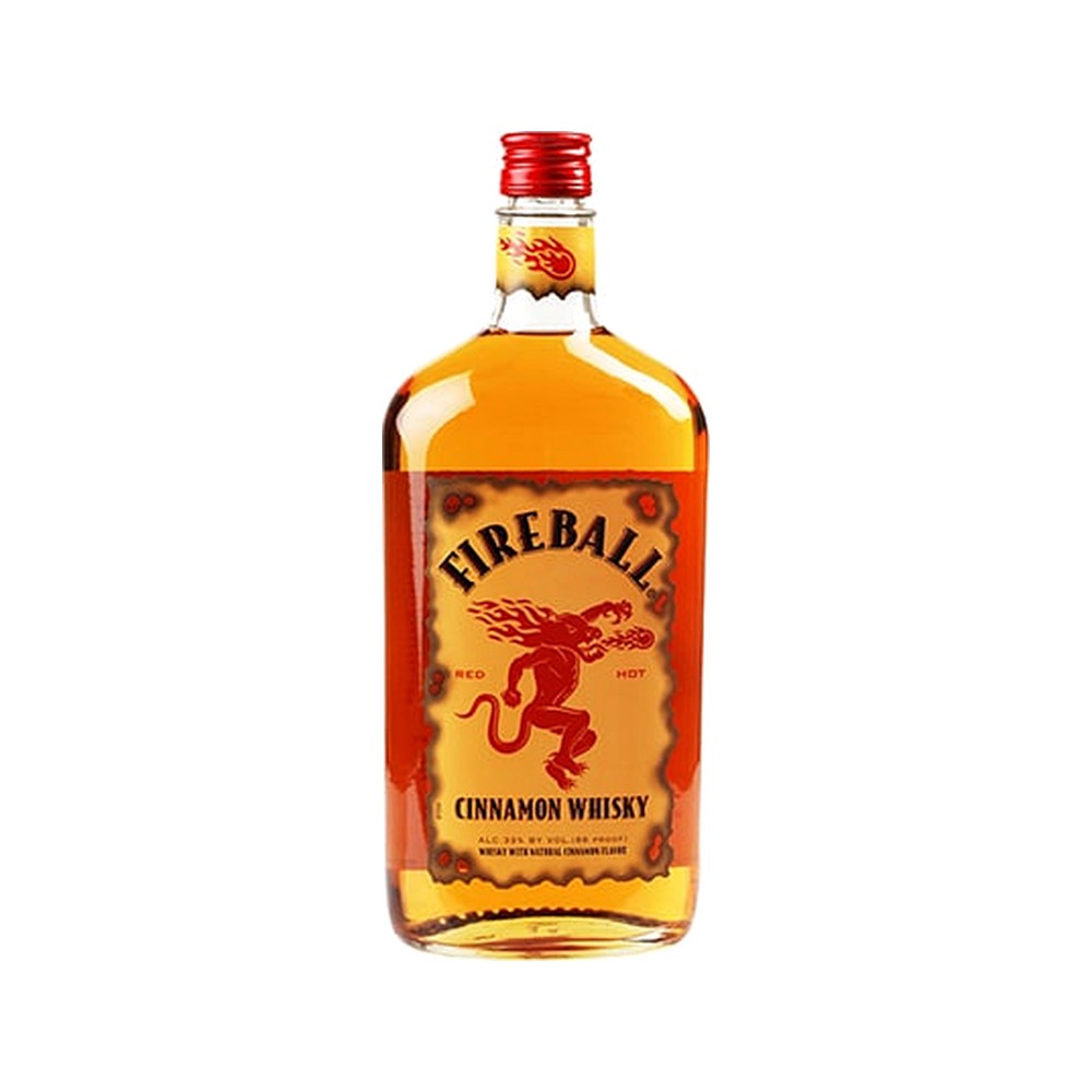 Fireball 750Ml
