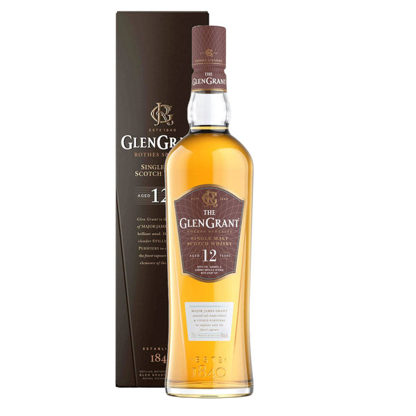 Glen Grant 12 Años 750Ml