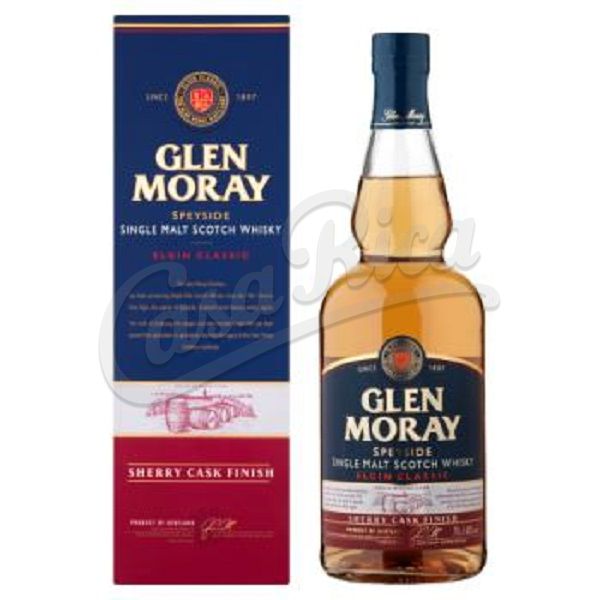 Glen Moray Sherry Cask 700Ml