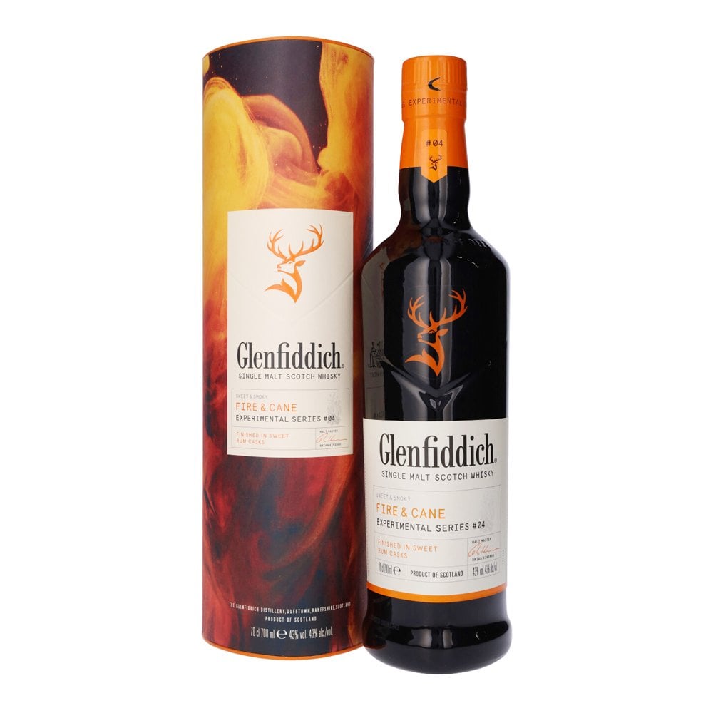 Glenfiddich Fire And Cane 700Ml