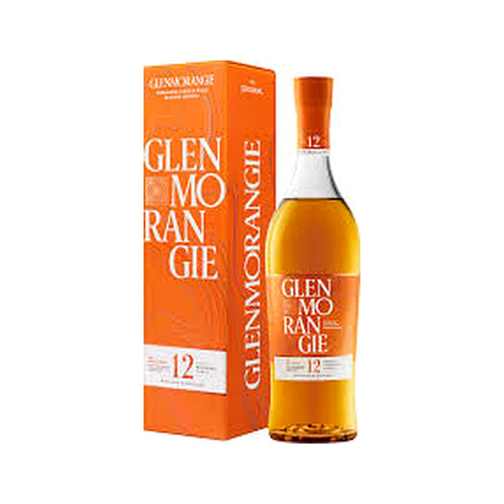 Glenmorangie 12 Años 750Ml