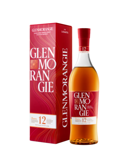 Glenmorangie 12 Años Las Santa 750Ml