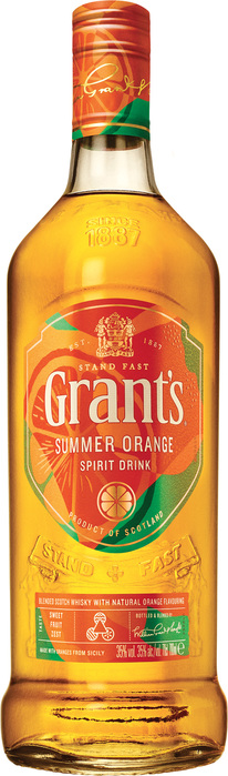 Grants Rum Cask 750Ml