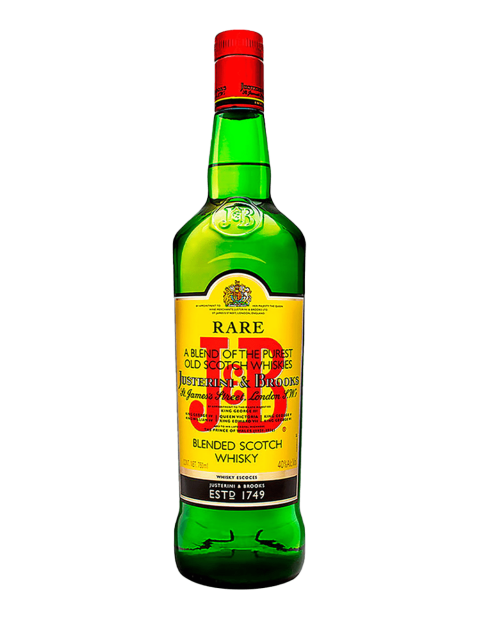 J&B 750Ml