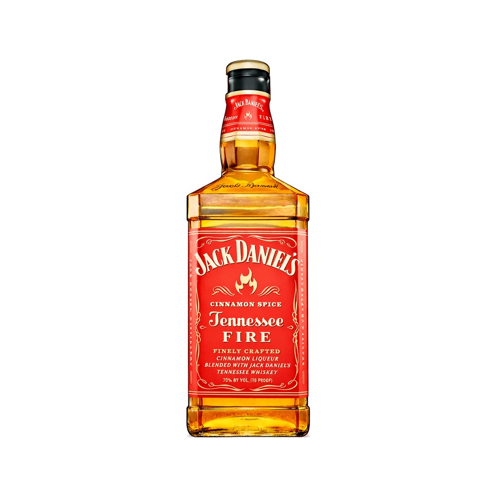 Jack Daniels Fire 750Ml
