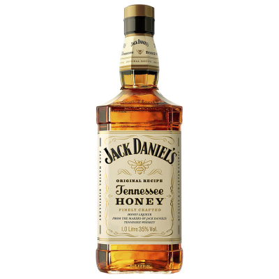 Jack Daniels Honey 750Ml