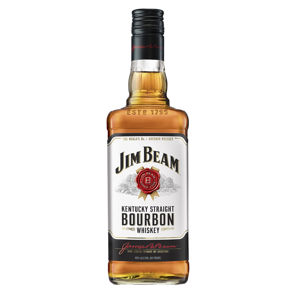Jim Beam Bourbon Black 750Ml