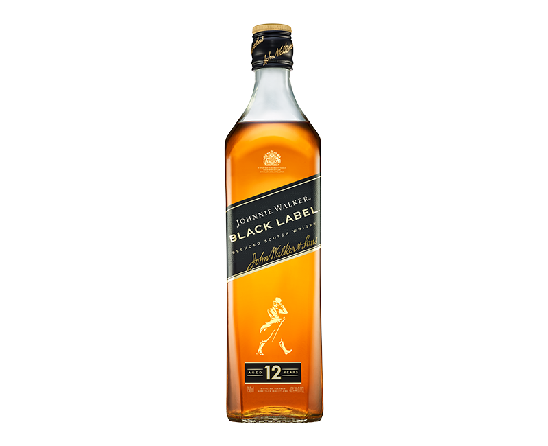 Johnnie Negro 750Ml