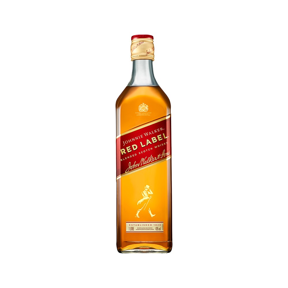 Johnnie Rojo 1000Ml