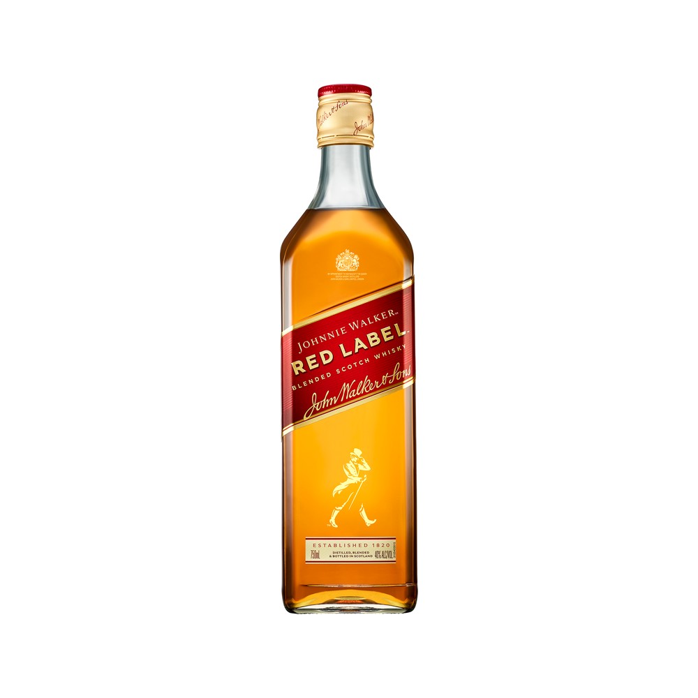 Johnnie Rojo 700Ml
