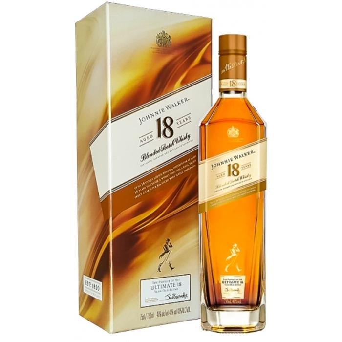 Johnnie Walker 18 750Ml
