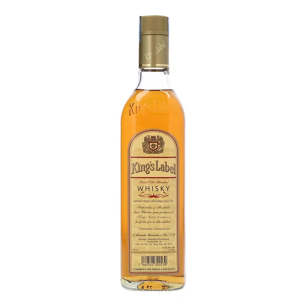 King Label 700Ml