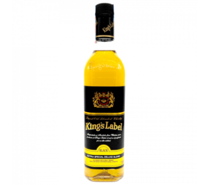 King Label Negro 12 Años 700Ml