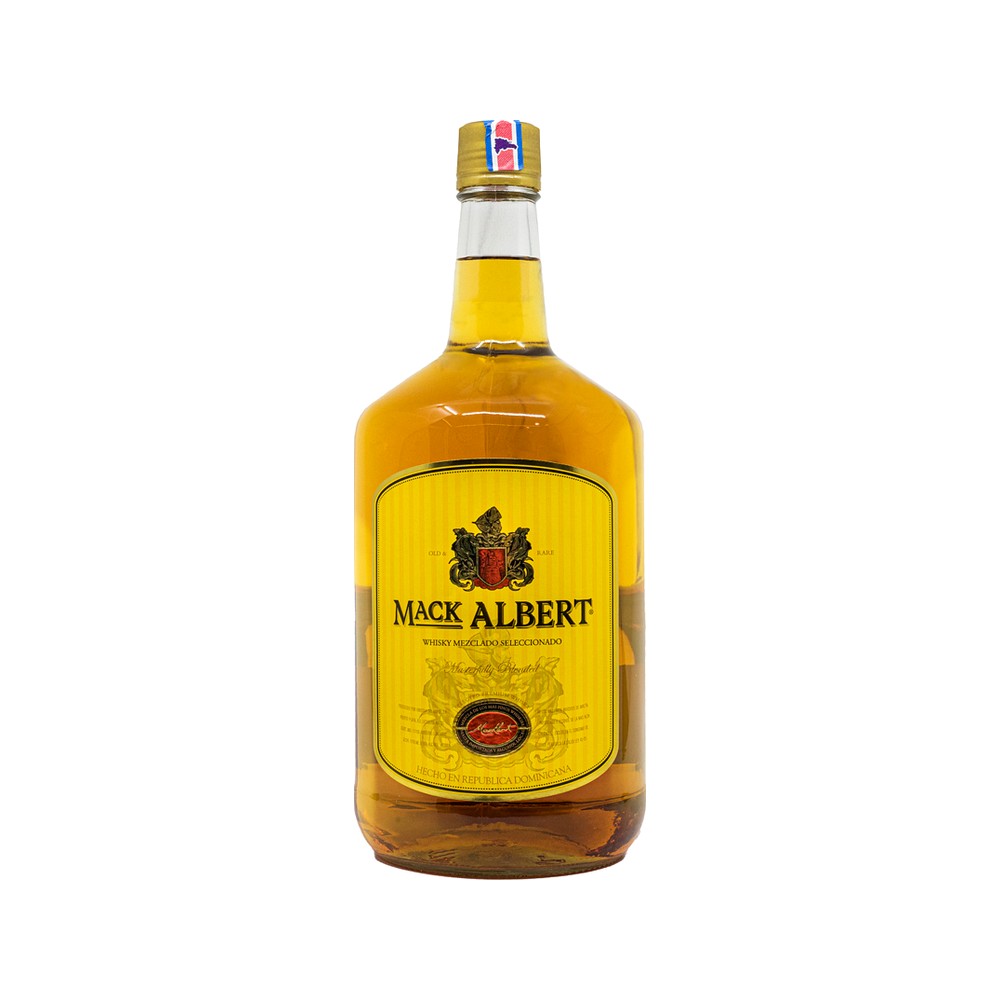 Mac Albert 1750Ml