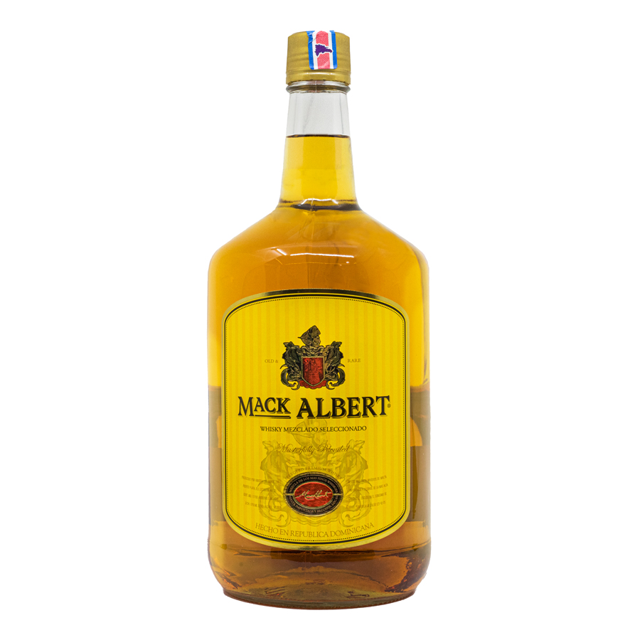 Mac Albert 1750Ml