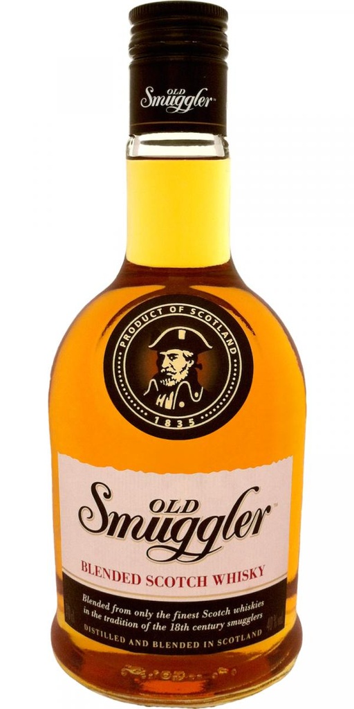 Old Smuggler Blended Scoth 750Ml