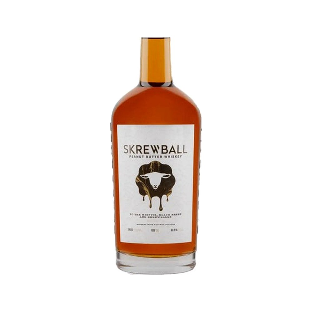 Skrewball Peanut Butter 750Ml