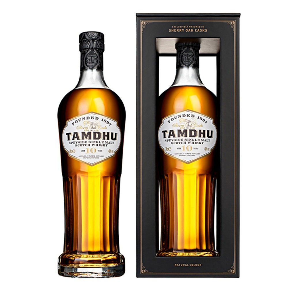 Tamdhu 10 Años 750Ml