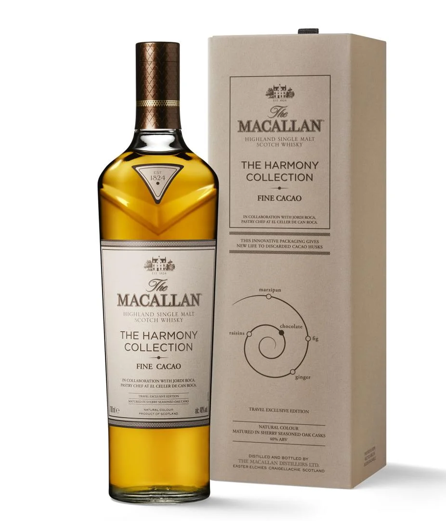 The Macallan Harmony Collection 750Ml