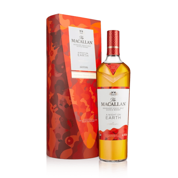 The Macallan Night On Earth 750Ml