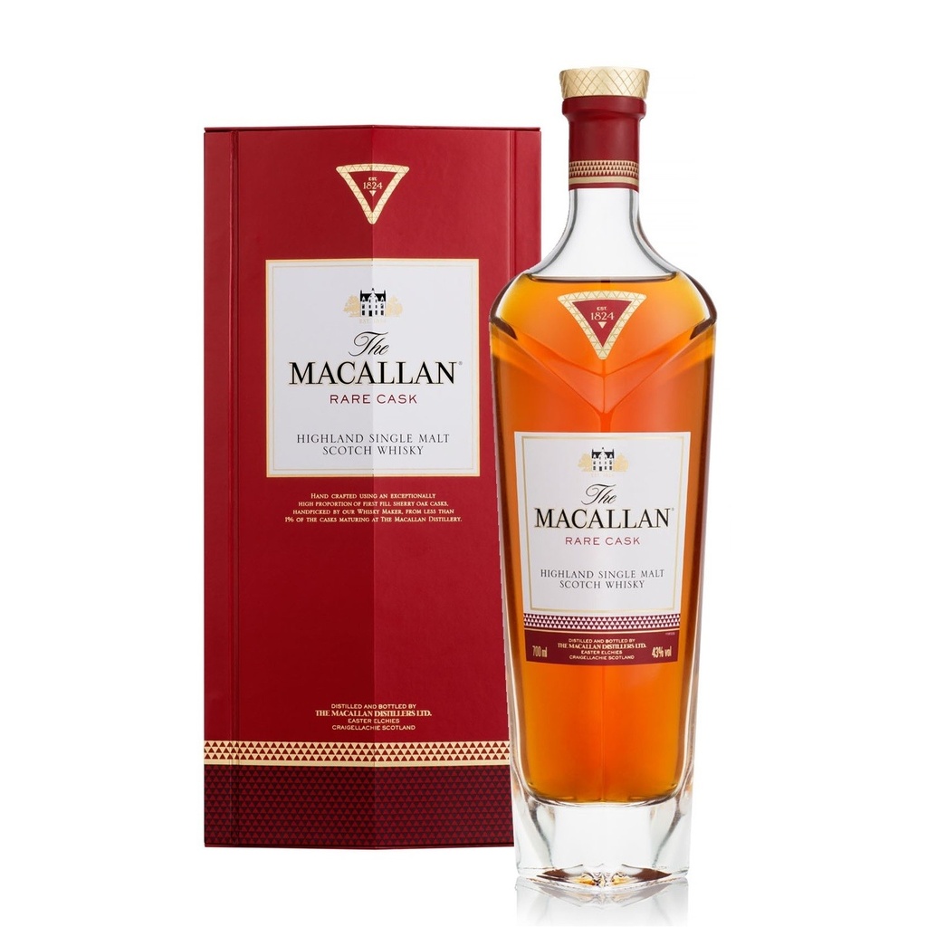 The Macallan Rare Cask 700Ml
