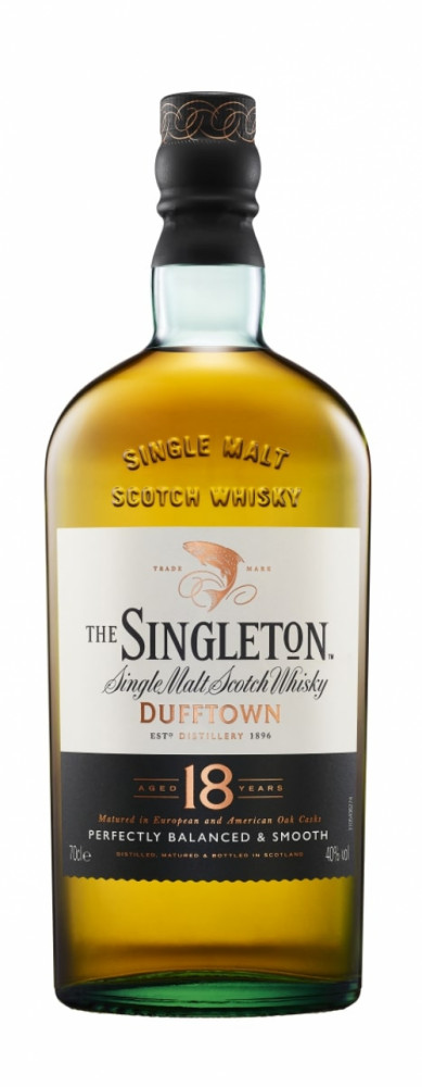 The Singleton 18 Años 700Ml