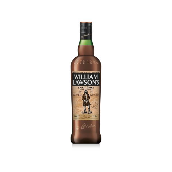 William Lawsons Super Spiced 700Ml