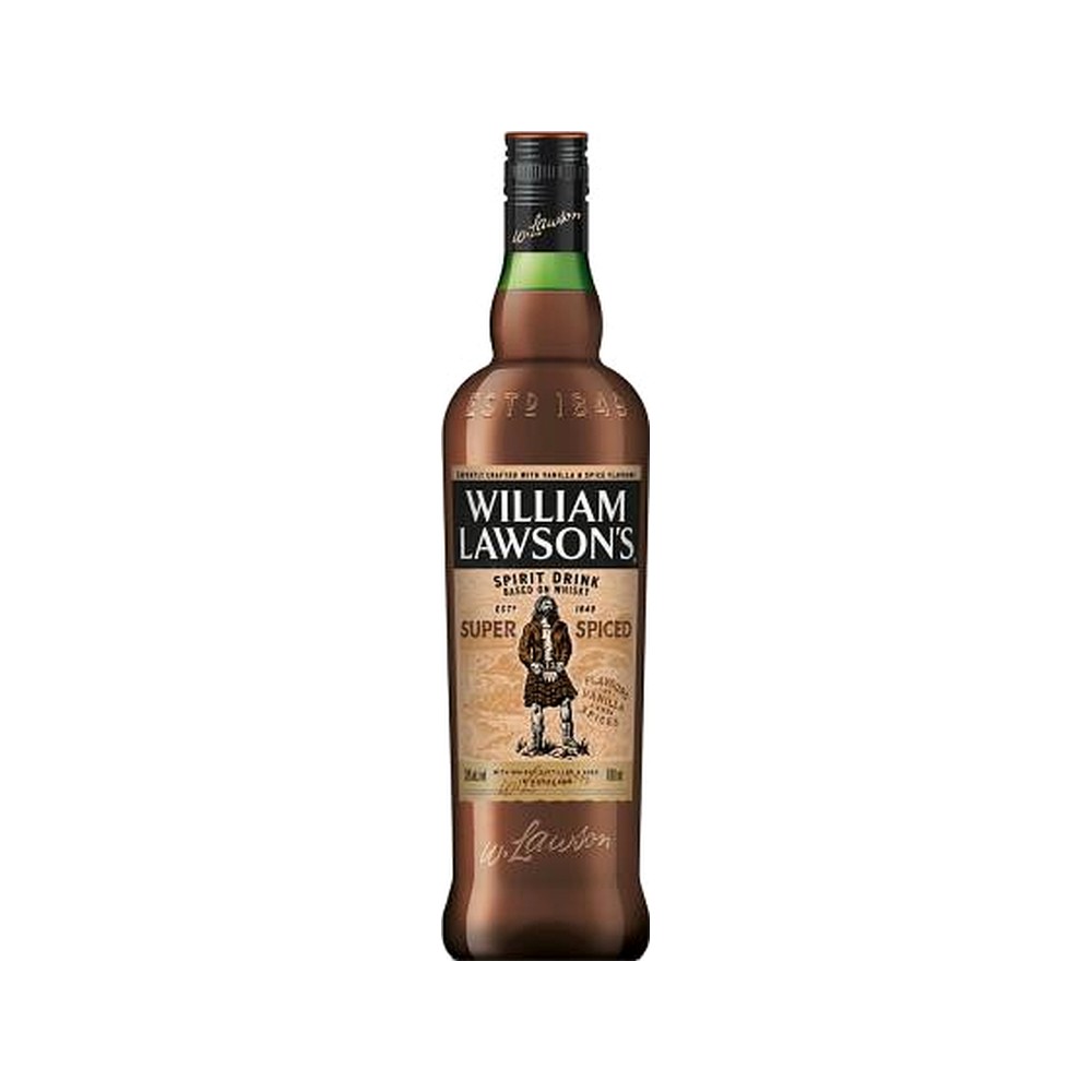 William Lawsons Super Spiced 700Ml