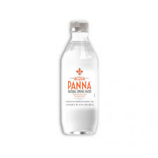 Agua Panna 330Ml Plastico 