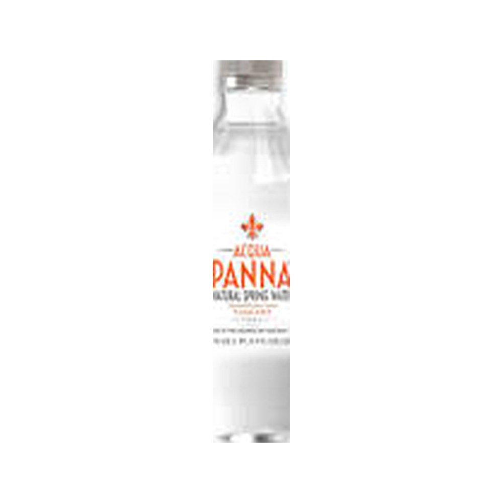 Agua Panna 330Ml Plastico 