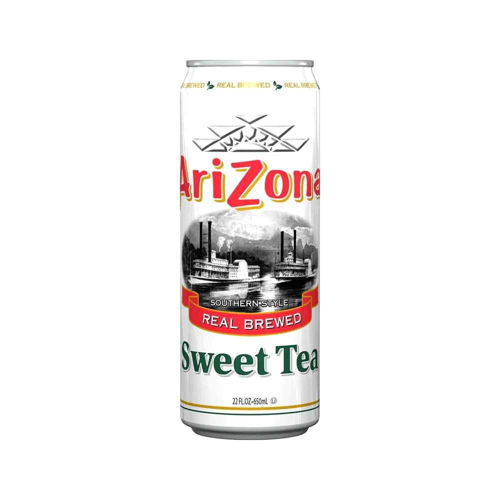 Arizona Sweet Tea LATA 650Ml
