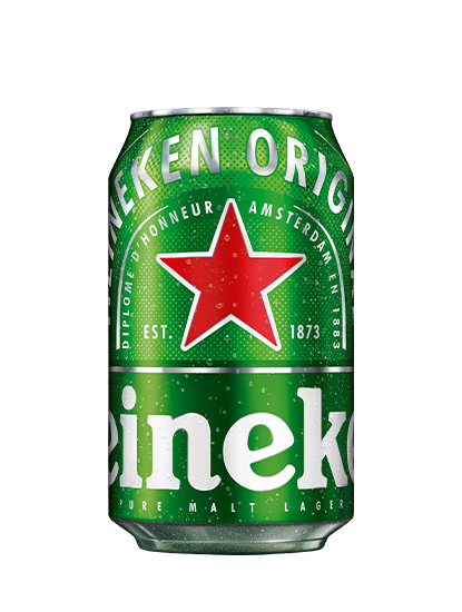 Heineken 330Ml LATA 