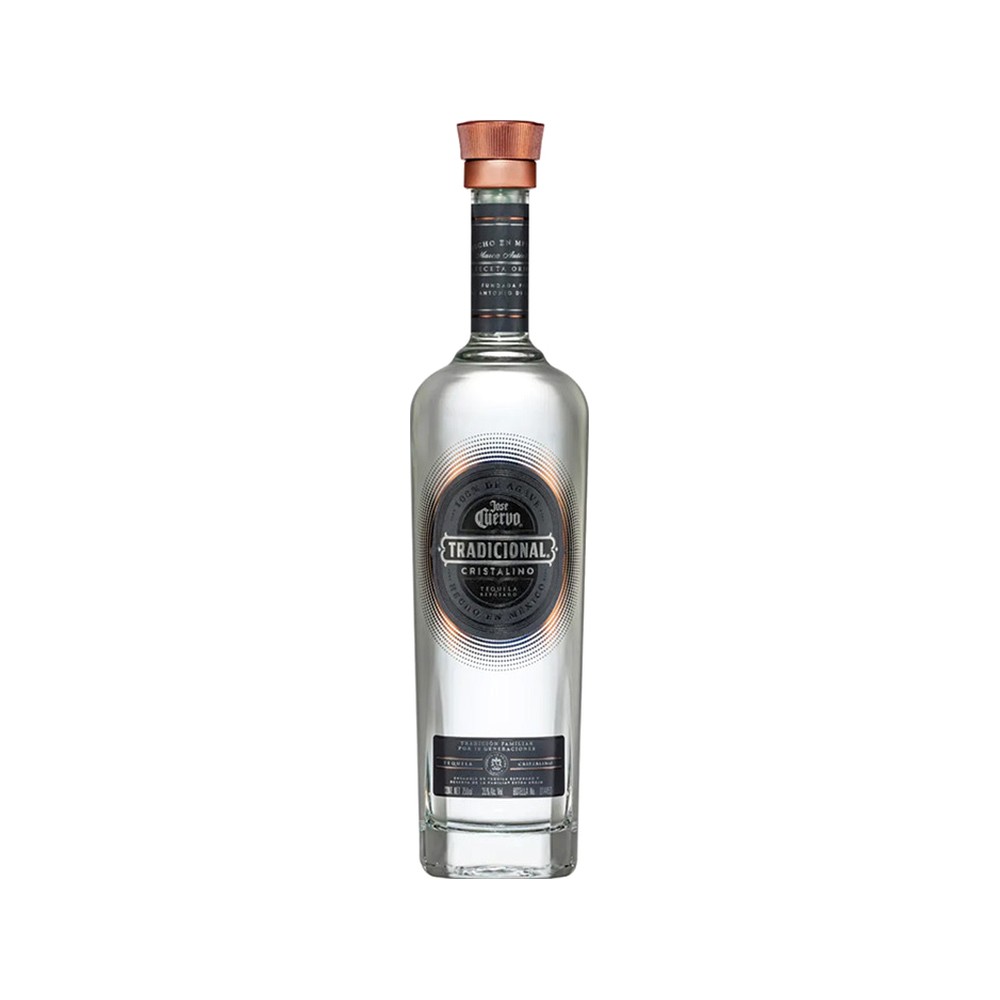 Jose Cuervo Tradicional Cristalino 750Ml 