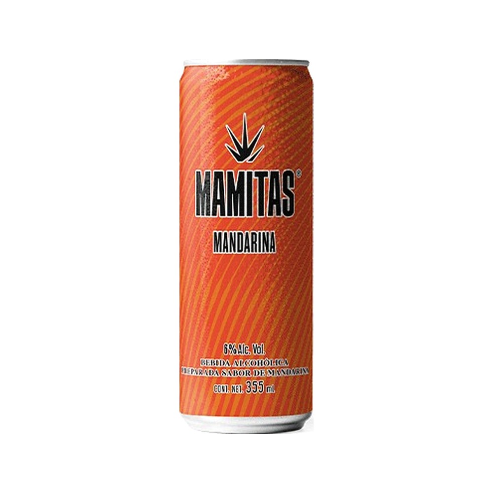 Mamitas Mandarina 12oz