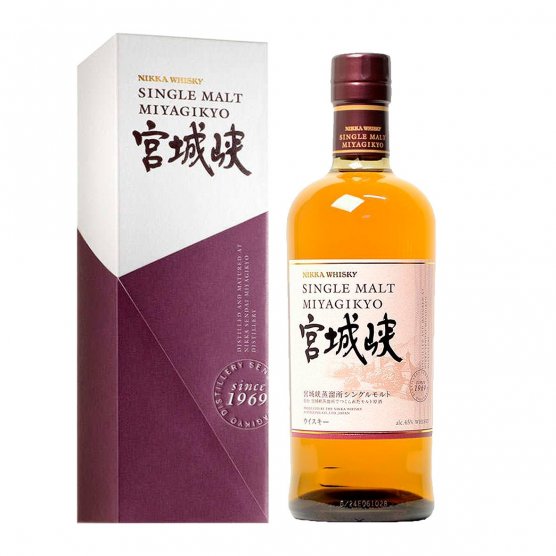 Nikka Single Malt Miyagikio 700Ml