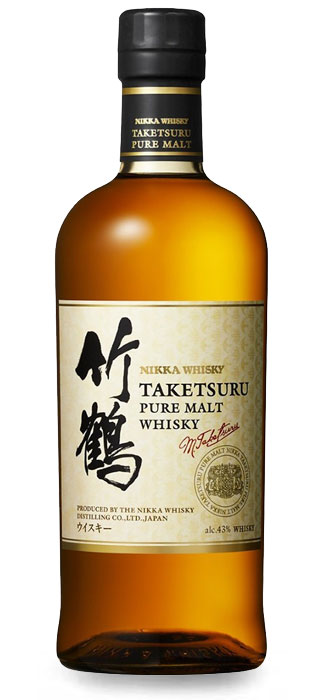 Nikka Taketsuru Pure Malt 700Ml