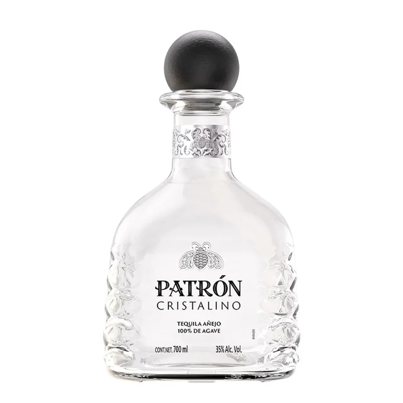 Patron Cristalino 700Ml 