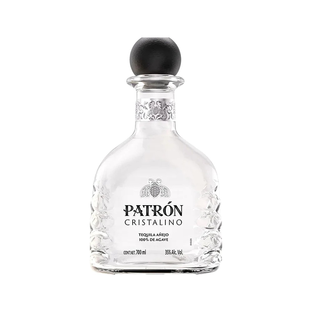 Patron Cristalino 700Ml 