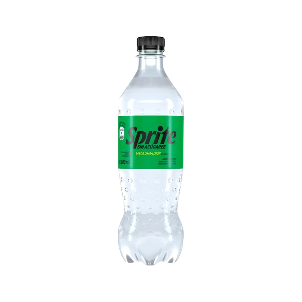 Sprite Sin Azucar 200Ml 