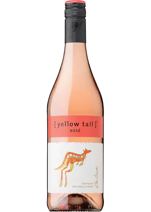 Yellow Tail Rosado 750Ml 