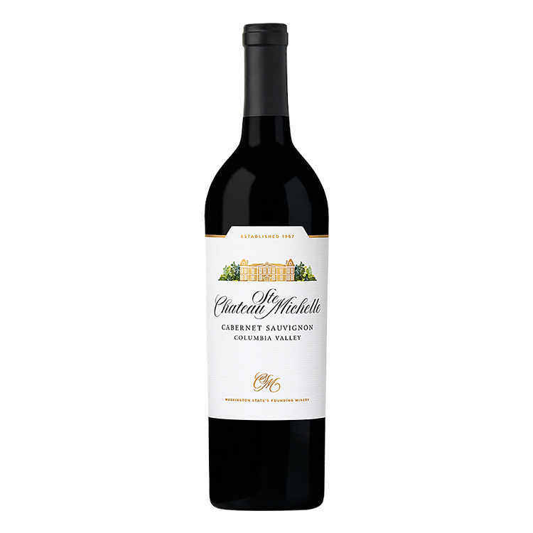 Chateau STE Michelle Cabernet Sauvignon 750Ml