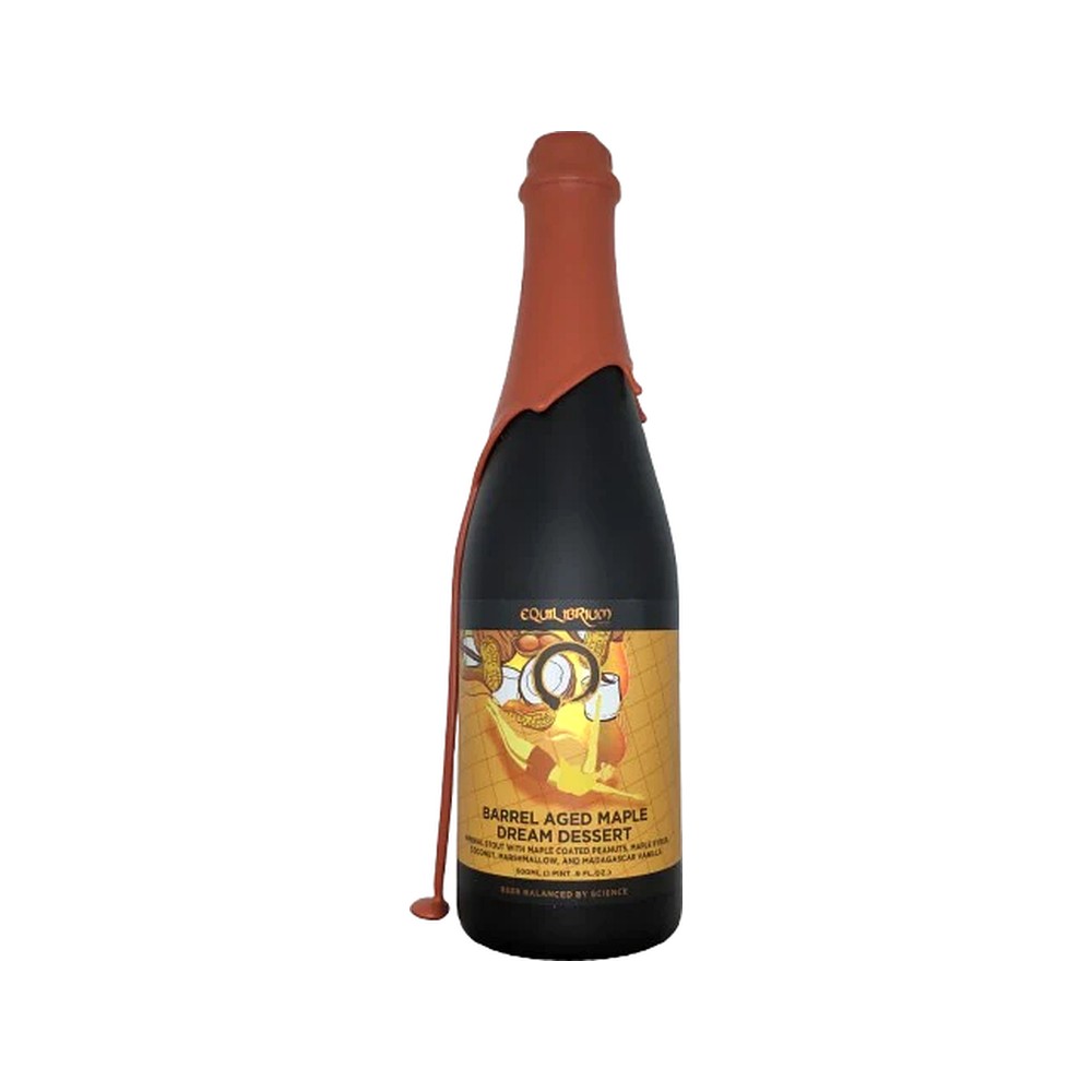 Equilibrium Maple Vainilla 500Ml  