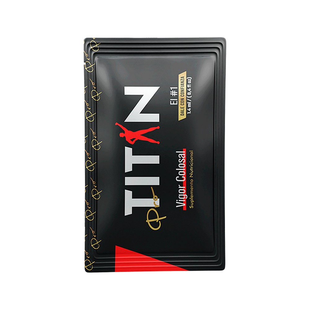 Titan Vigor Colosal 15Ml