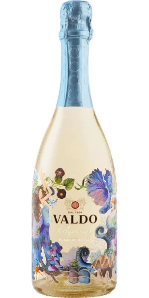 Valdo Aquarius Blanc de Blancs Extra Dry 750Ml 