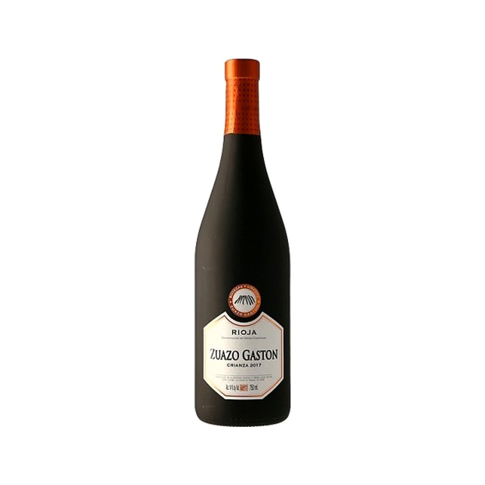 Zuazo Gaston Crianza 750Ml 