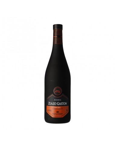 Zuazo Gaston Reserva 750Ml 
