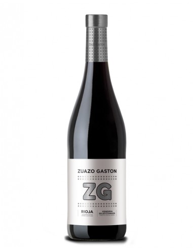 Zuazo Gaston Vendimia Seleccionada 750Ml  