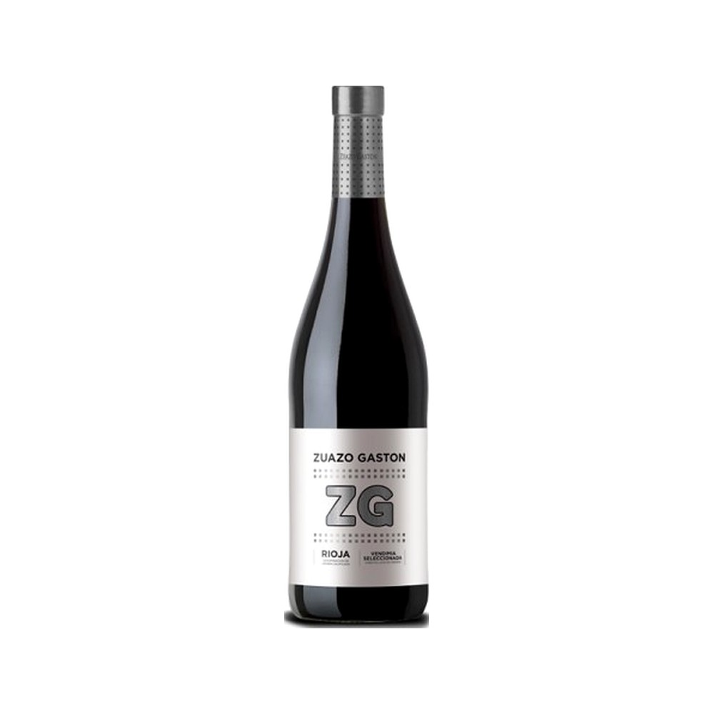 Zuazo Gaston Vendimia Seleccionada 750Ml  