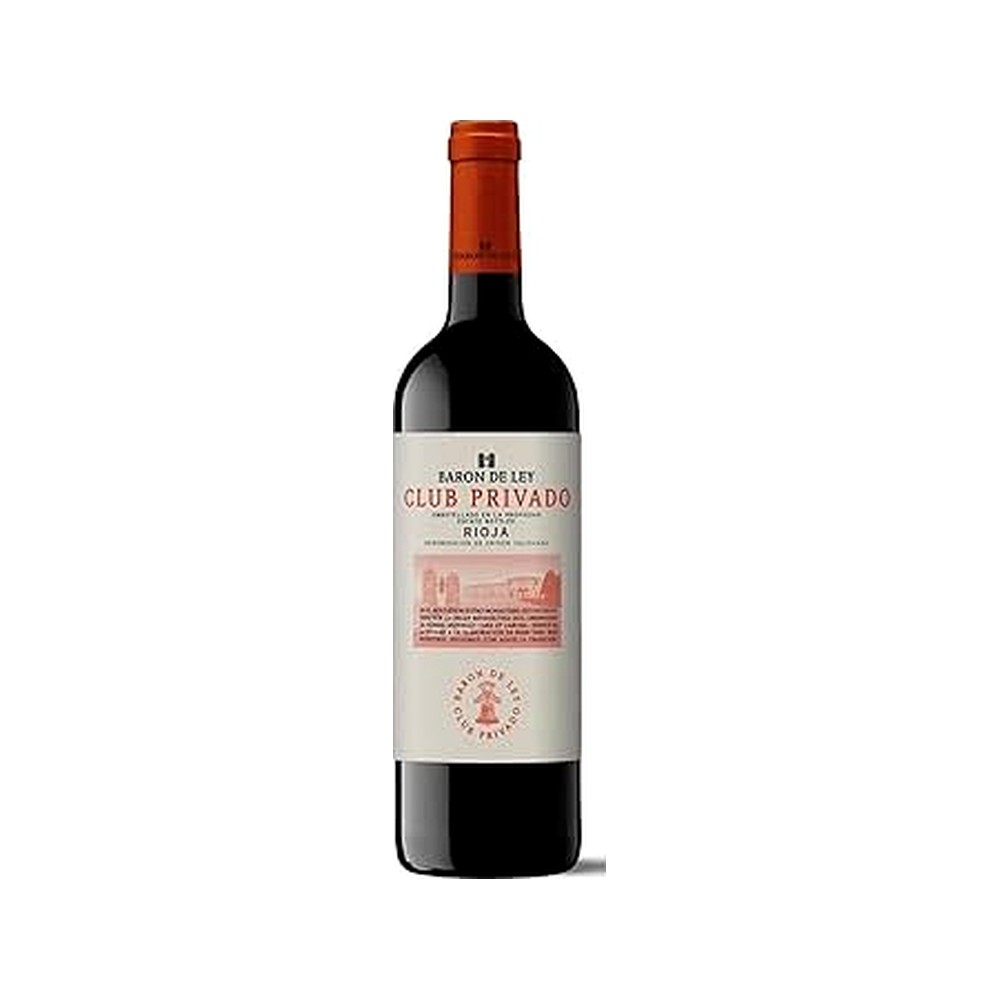 Baron de Ley Club Privado Rioja 750Ml 